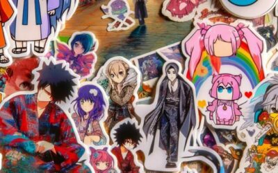 Anime Stickers Guide: Find, Create, and Download Your Perfect Designs