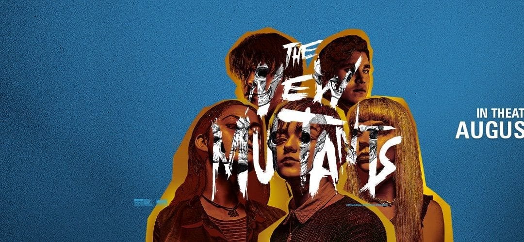 New Mutants New Release Date Revealed