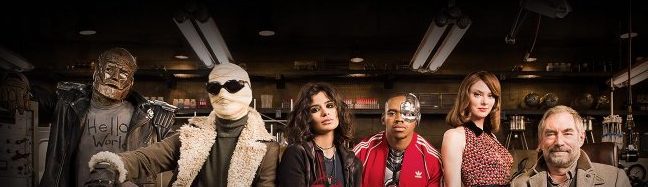 DC Universe announces release date for Doom Patrol Season 2