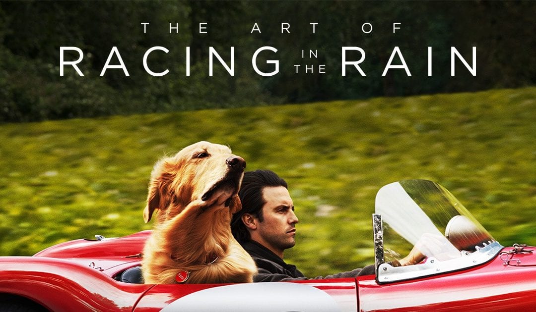 ‘The Art of Racing the Rain’ (Review)