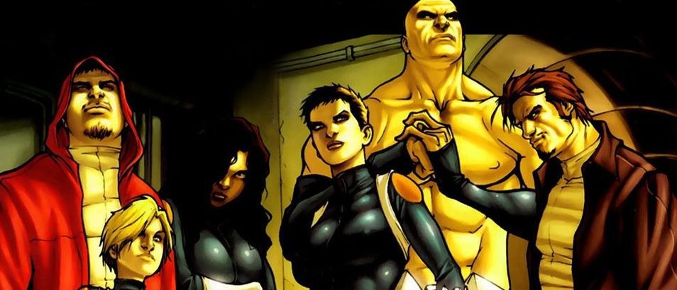 EXCLUSIVE: ‘MARVEL’S SECRET WARRIORS’ In Early Development at Marvel Studios.