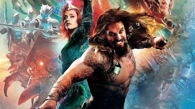 ‘Aquaman 2’ Will Release December 16, 2022