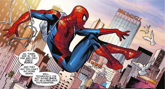 Amazing Spider-Man #791 Review