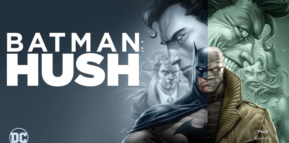 ‘Batman: Hush’ Cast and Creator Interviews