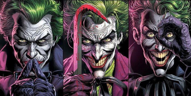 Three Jokers Sequel Is Coming from Geoff Johns & Jason Fabok