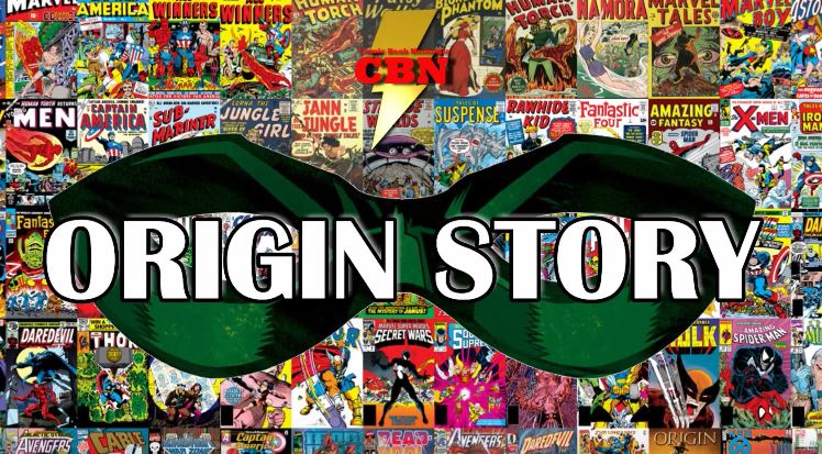 Premier Episode of “Origin Story” Your Weekly News Roundup- February 10, 2017