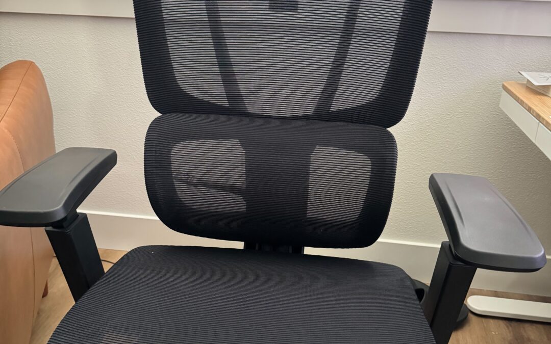 FlexiSpot C7-Air/Pro ergonomic office chair