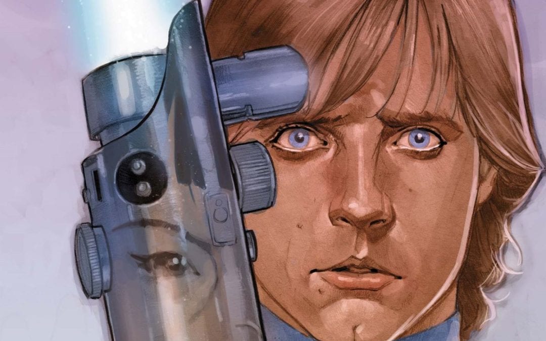 STAR WARS #73 (REVIEW)