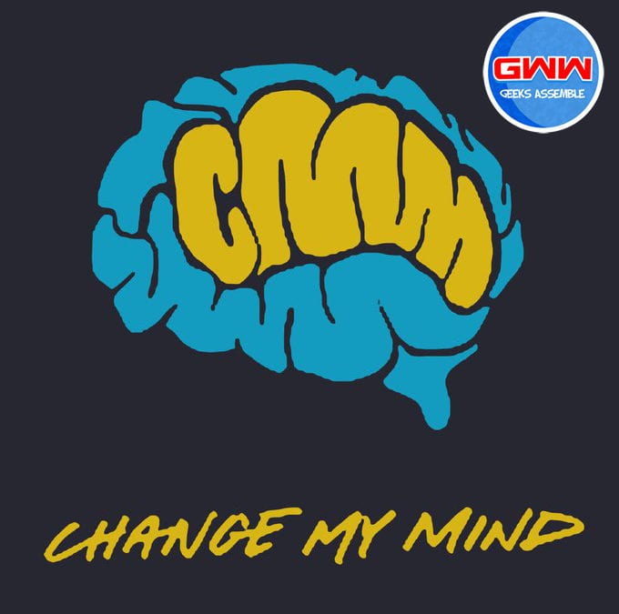 DCEU, MCU Rumor Mill ft. Casey Walsh: Change My Mind 159