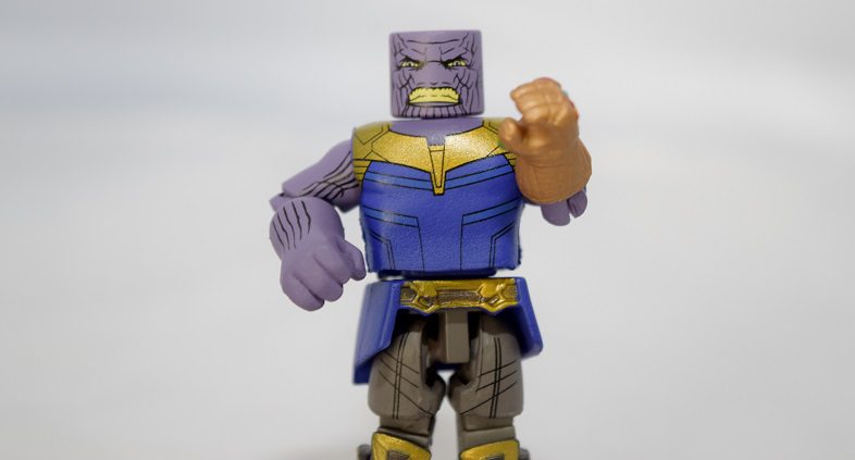 Avengers: Infinity War Minimates Review