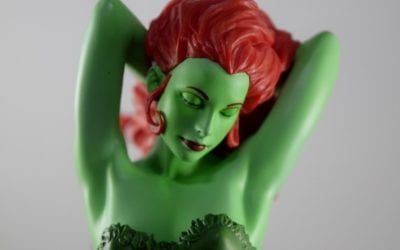 Diamond Select Poison Ivy Statue (Review)