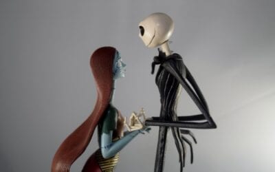 Diamond Select’s The Nightmare Before Christmas Jack And Sally Statue (Review)