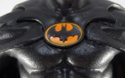 Diamond Select’s Tim Burton’s Batman Statue (Review)