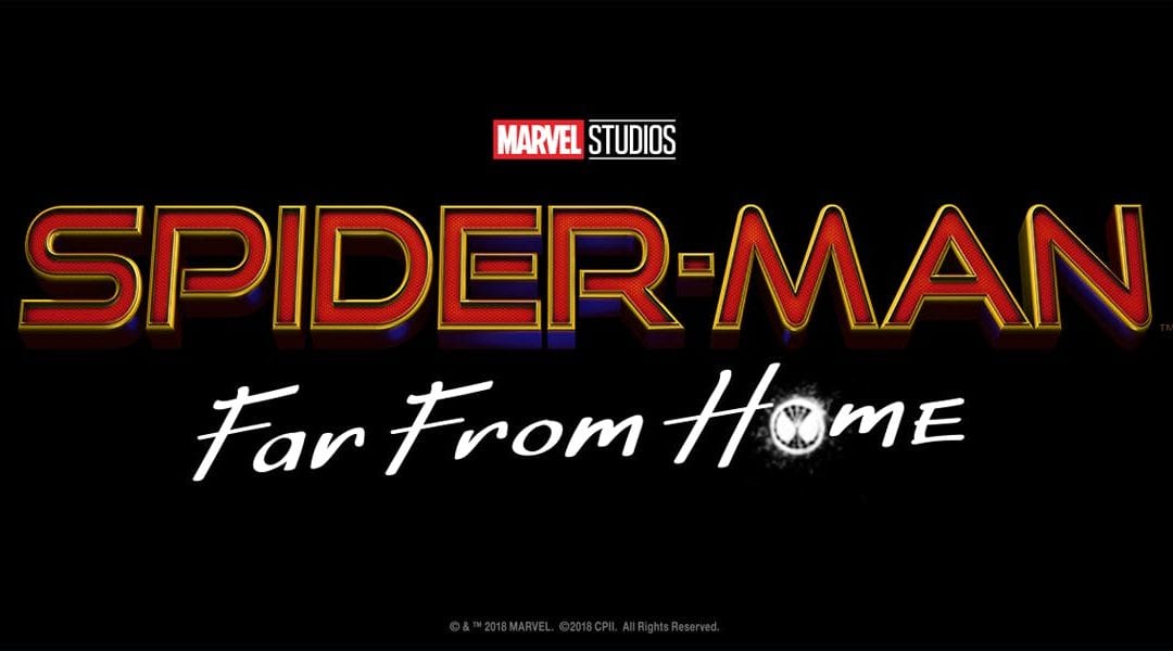 TRAILER: ‘Spider-Man: Far From Home’