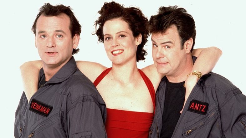 Sigourney Weaver Joins Jason Reitman’s ‘Ghostbusters;’ Dan Aykroyd & Bill Murray Reportedly Returning As Well