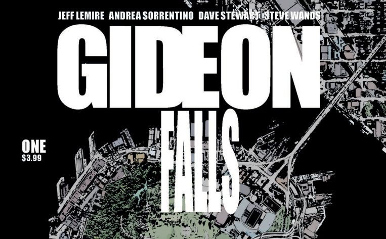 Gideon Falls #1 Review