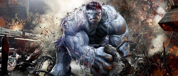 SPOILERY Set Images Tease New Status Quo for Hulk In Avengers 4