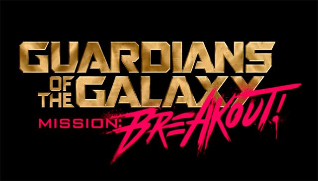 Guardians of the Galaxy: Mission Breakout Review