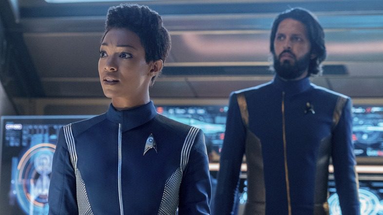 Exclusive: ‘Star Trek: Discovery’ Renewed for Season 5 at CBS All Access