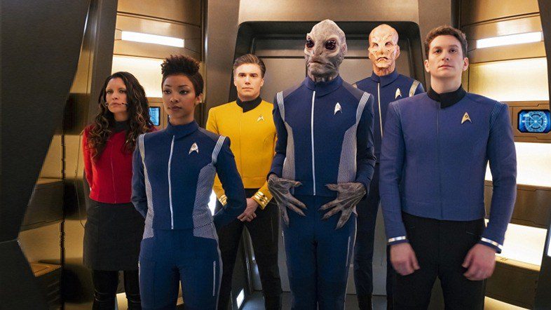 Exclusive: ‘Star Trek: Discovery’ Feature Film In The Works, To Film After Coronavirus Shutdown Lifts