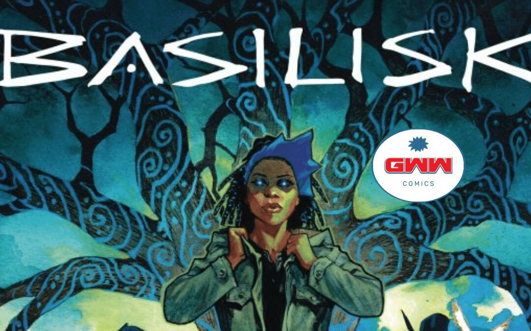 Basilisk Vol.1 TP (Review)