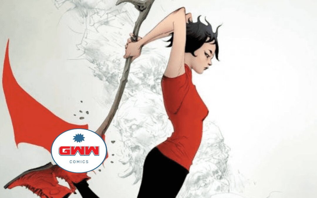 Grim #1 Review: Boom Studios Review