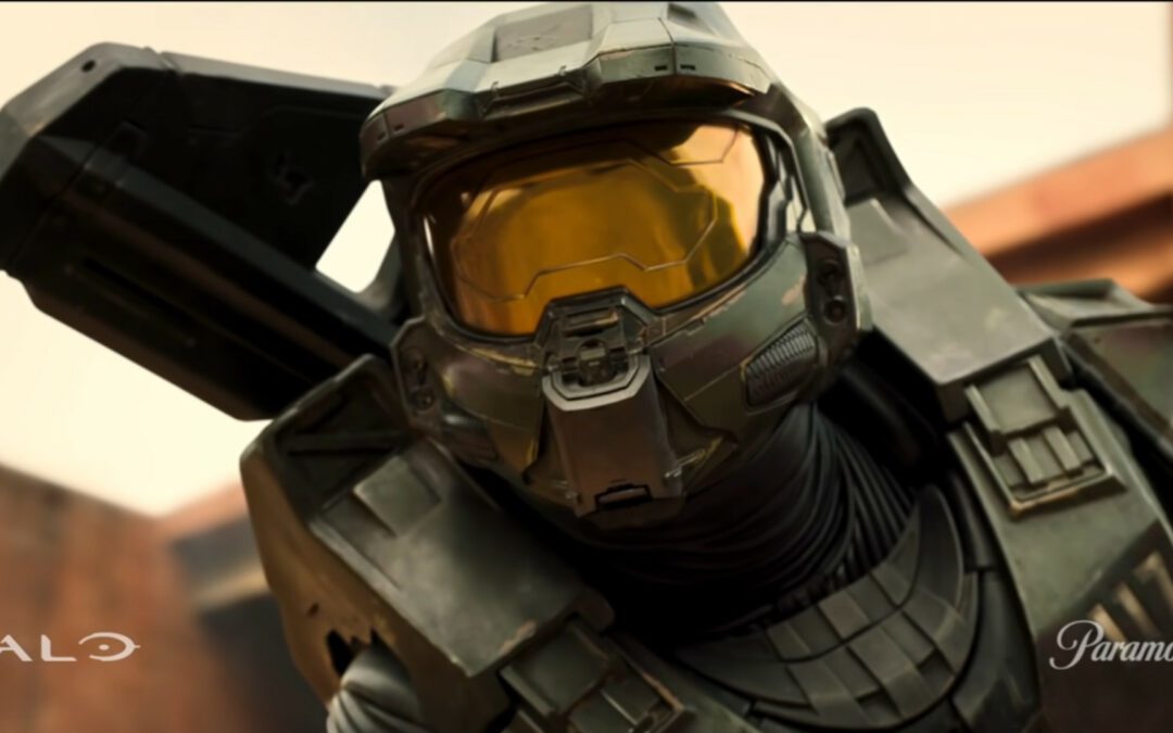 Halo TV Series Lands March 22 with Trailer (Video)