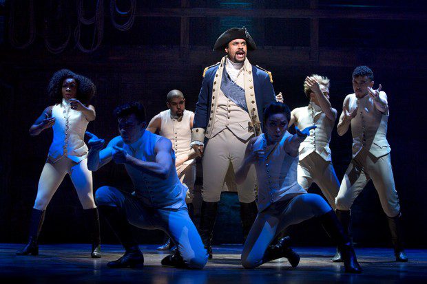 Lin-Manuel Miranda’s ‘Hamilton” set for Disney plus in July