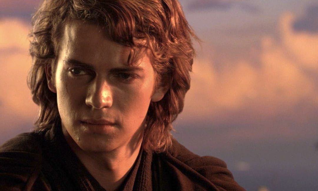 RUMOR: Hayden Christensen In Talks To Return To Star Wars