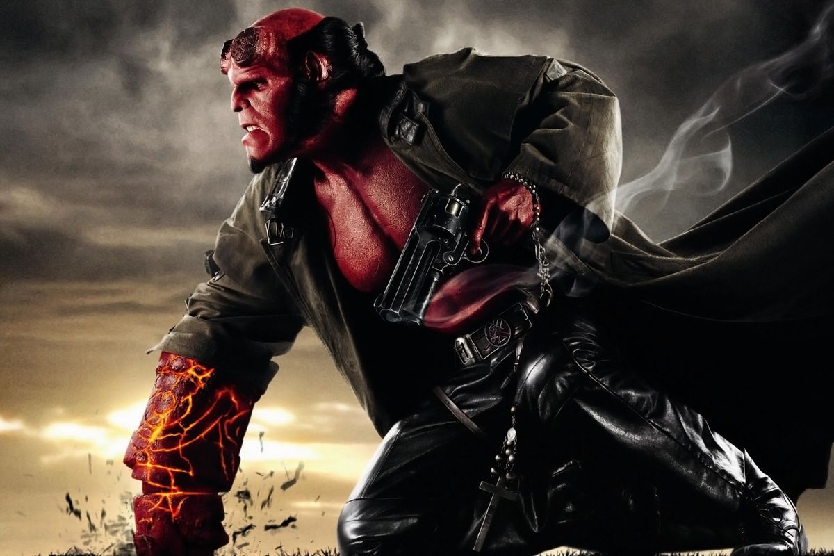 R Rated Hellboy Reboot Confirmed