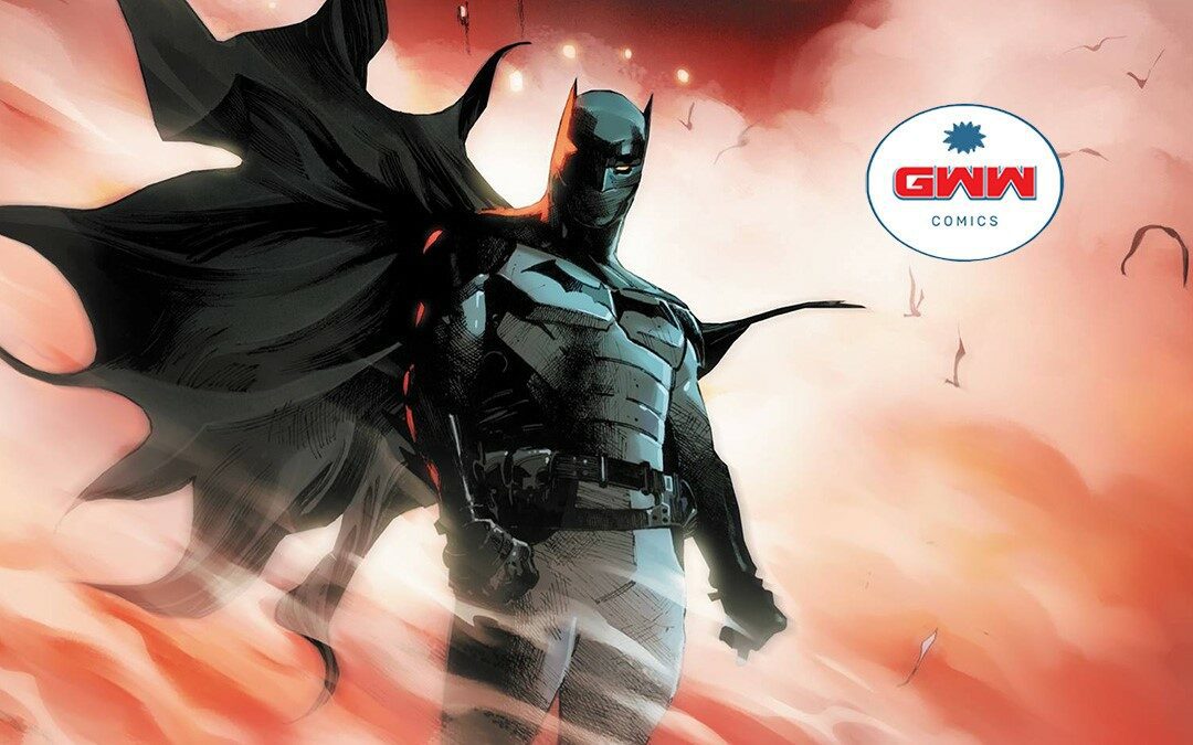 I Am Batman, Titans United and more: The GWW Pull List