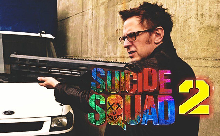 WB Confirms James Gunn Will Write ‘Suicide Squad 2’ – Will Bring “A Completely Fresh Take To The Franchise”