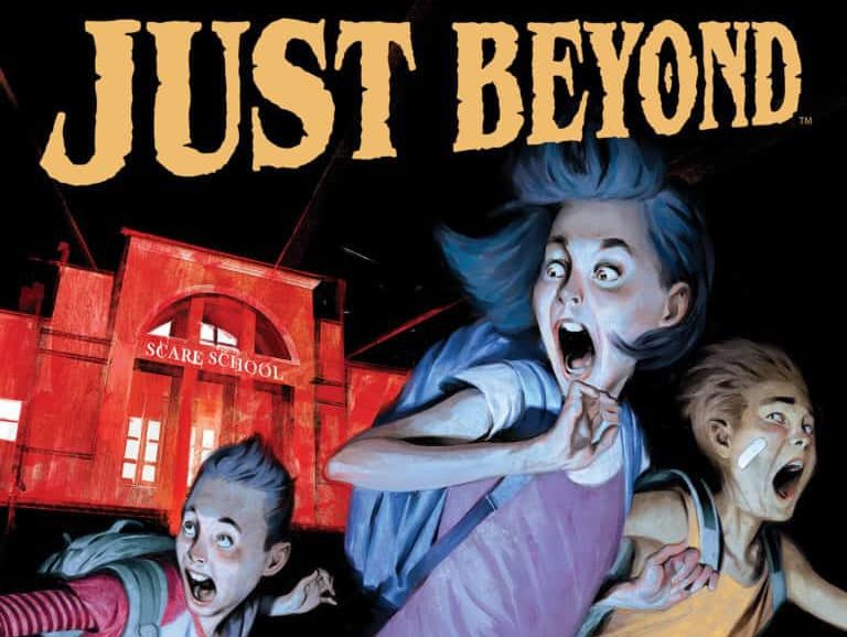 Boom! Studios’ ‘Just Beyond’ Slated for Disney+