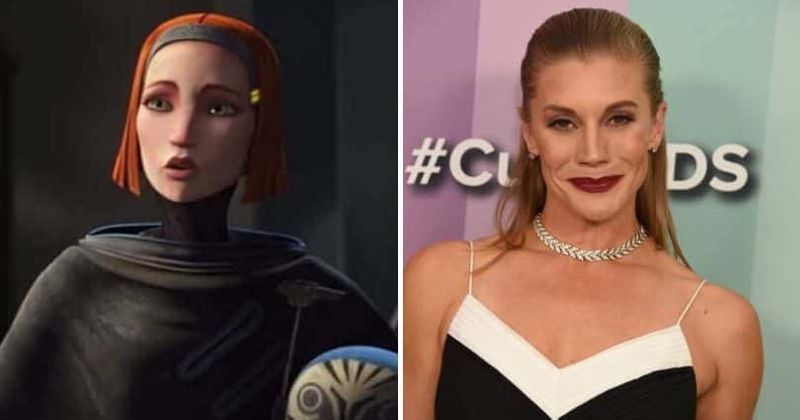 Katee Sackhoff to join ‘The Mandalorian’ Season 2 as live action Bo-Katan Kryze