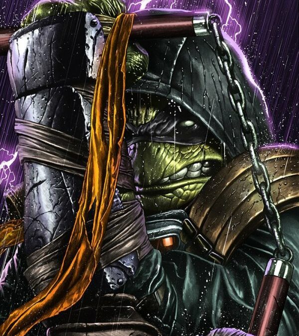 Teenage Mutant Ninja Turtles: The Last Ronin, KING SPAWN, Aquaman and more: The GWW Pull List