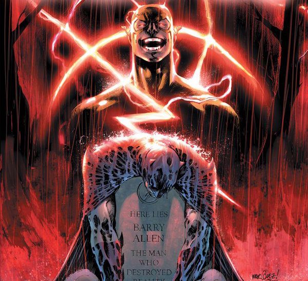 Tales from the Dark Multiverse: Flashpoint #1 (REVIEW)