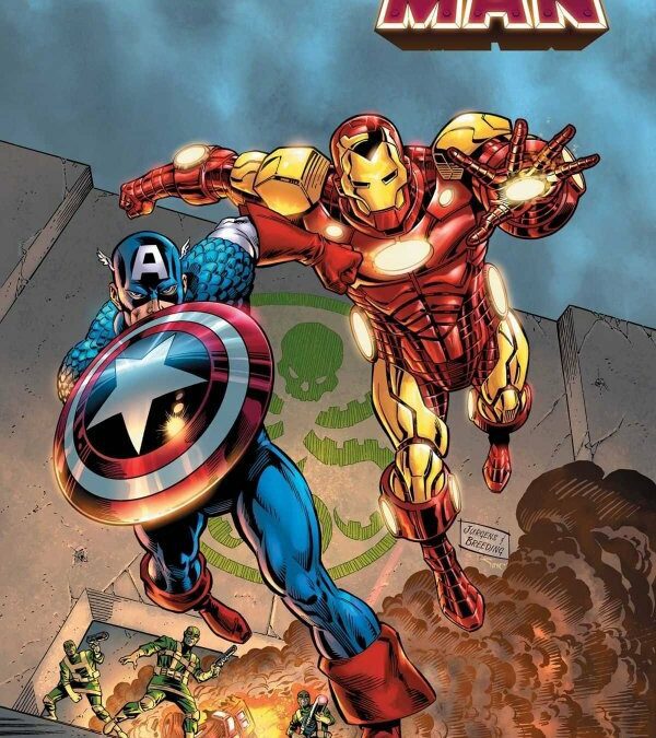 Captain America/Iron America #1 (REVIEW)