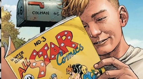 Doomsday Clock #10 Review