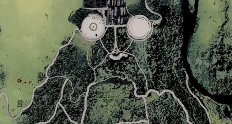 Gideon Falls #4 Review