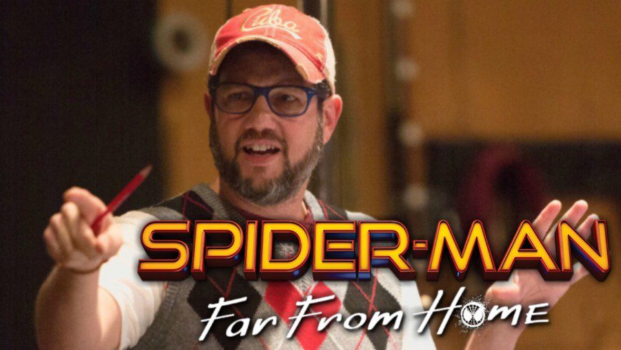 As Expected Composer Michael Giacchino Reportedly Returning To Score ‘Spider-Man: Far From Home’