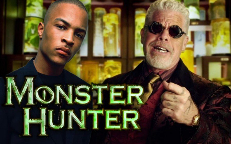 Ron Permlan and T.I. Harris Join Milla Jovovich’s ‘Monster Hunter’ Movie