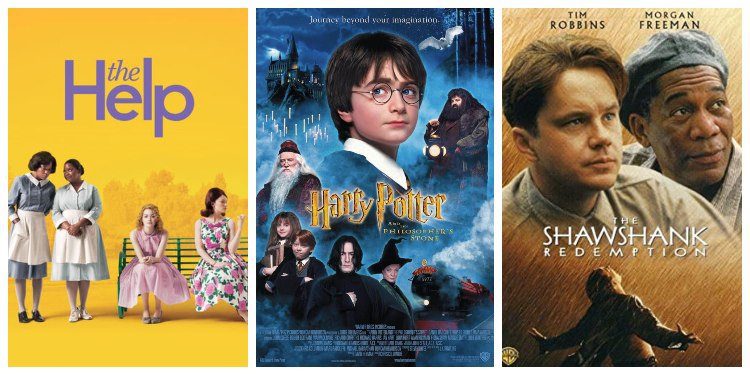 HOW TO SUCCESSFULLY TURN BOOKS INTO MOVIES