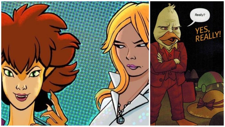 Marvel’s ‘Tigra & Dazzler’ & ‘Howard the Duck’ Series Dead at Hulu