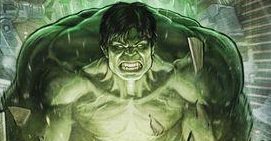 MARVEL AVENGERS: HULK #1 (REVIEW)