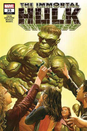 Immortal Hulk #35 (Review)