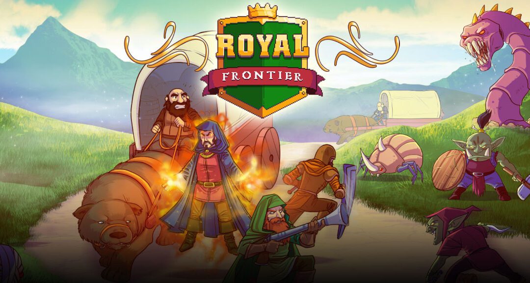 Royal Frontier (REVIEW)