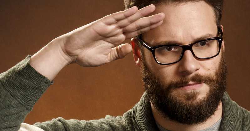 David Gordon Green’s JFK Movie ‘Newsflash’ Starring Seth Rogen Eyes March Start In NYC