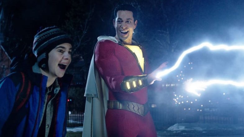 David F. Sandberg’s ‘Shazam!’ Sequel Will Release April 1, 2022