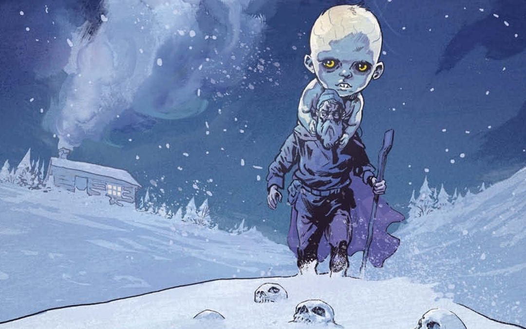 Jim Henson’s The Storyteller Ghosts #1 (REVIEW)