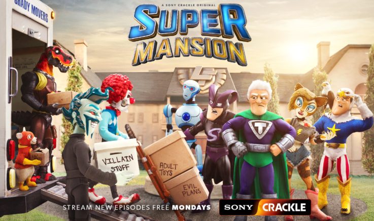 Interview: SuperMansion Composer Kurt Oldman